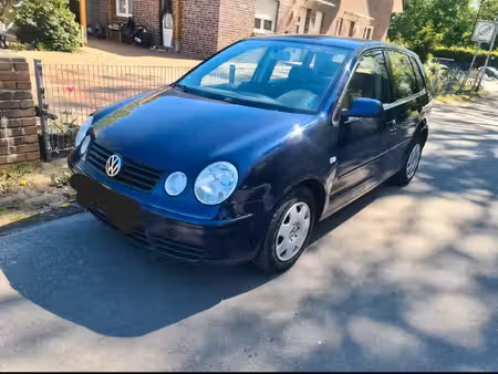 Volkswagen Polo 1.4 75