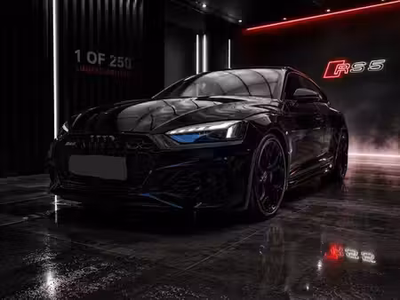 Audi A5 RS5 V6 2.9 TFSI 450 quattro