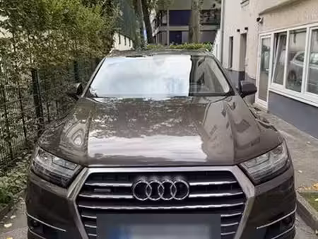 Audi Q7 V6 3.0 TDI 272 quattro