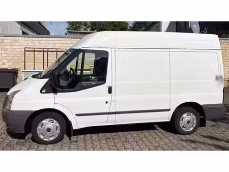Ford Transit 2.2 TDCi 86