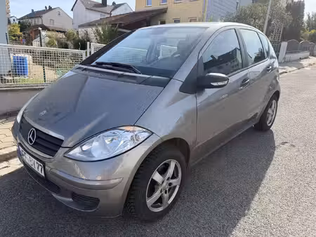 Mercedes-Benz Classe A A 170 1.7 116 Classic