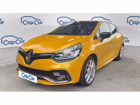 Renault Clio RS 1.6 T 200