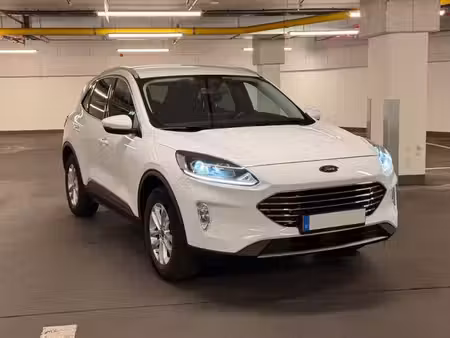 Ford Kuga 2.5 Titanium