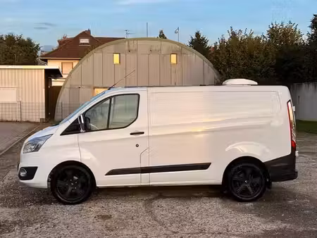 Ford Transit 2.2 TDCi 125