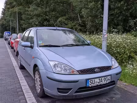 Ford Focus 1.8