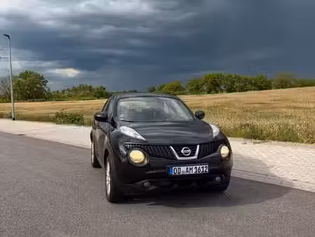 Nissan Juke 1.5 dCi 110