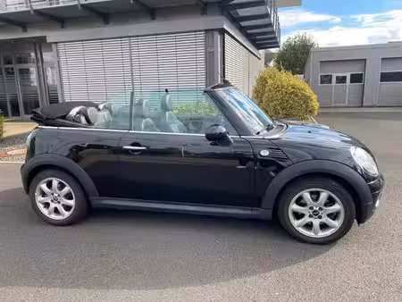 Mini Cabrio Cooper 1.6 122