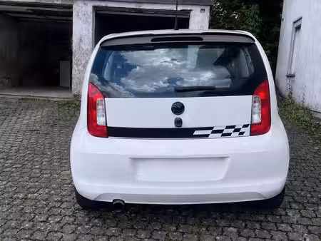Škoda Citigo 1.0 60 Active
