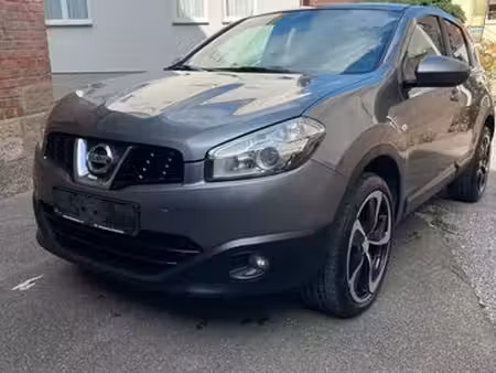Nissan Qashqai 1.5 dCi 110
