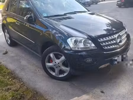 Mercedes-Benz Classe M ML 320 4Matic