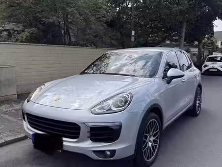 Porsche Cayenne V6 3.0 262 4x4