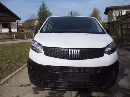 Fiat Scudo 2.0 HDi 146