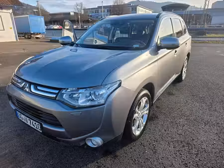Mitsubishi Outlander 2.2 150 Invite 4x4