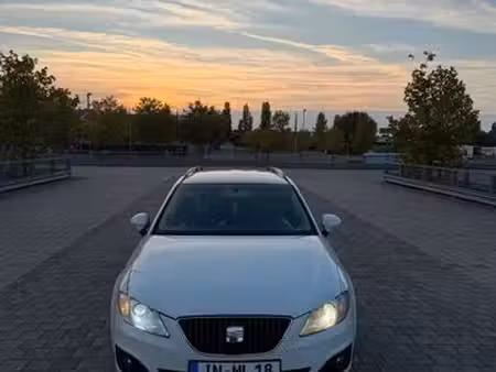 Seat Exeo 2.0 143