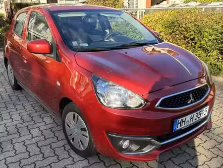 Mitsubishi Space Star 1.0 71