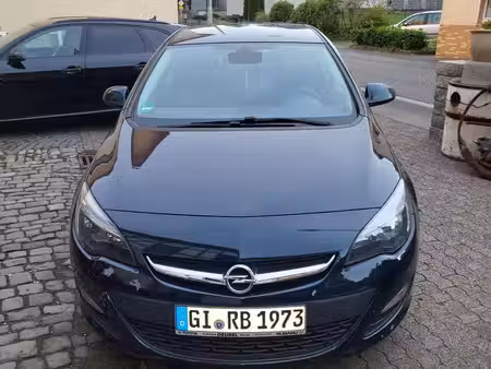 Opel Astra 1.6 Selection