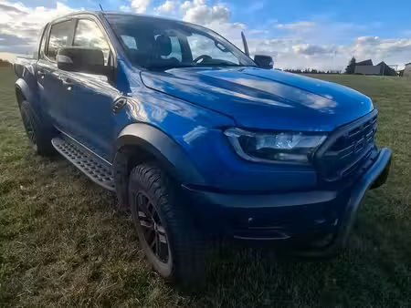 Ford Ranger Raptor 2.0 213 4x4