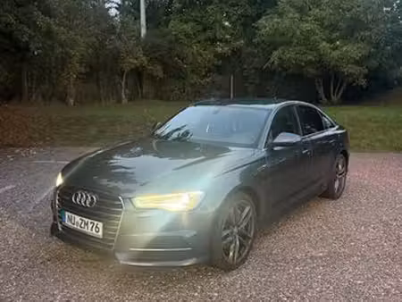 Audi A6 V6 3.0 TDI 218 quattro