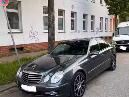 Mercedes-Benz Classe E E 280 3.0 CDI 190