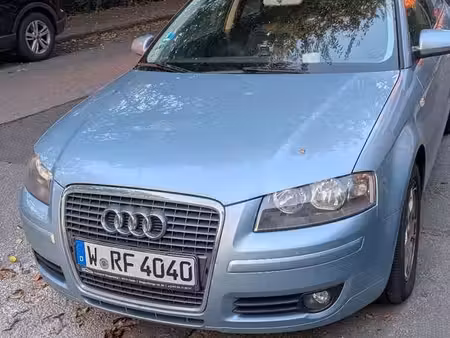 Audi A3 1.9 TDI 105 Attraction