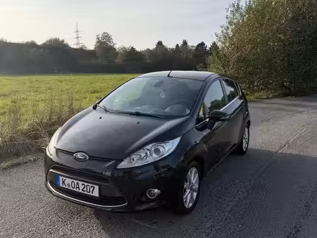 Ford Fiesta 1.25 60 Titanium