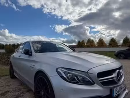 Mercedes-Benz Classe C C 63 AMG