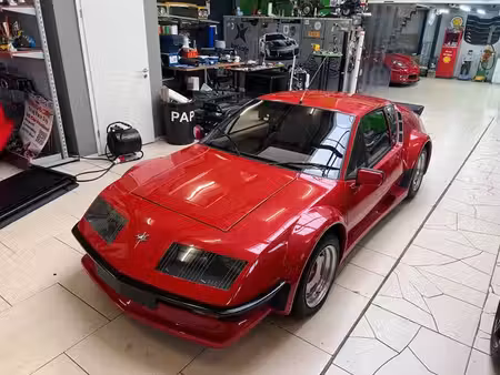 Alpine A310 GT
