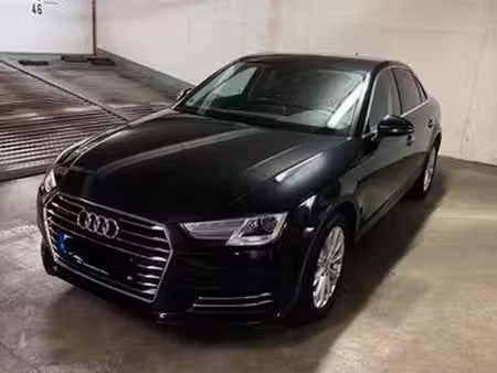 Audi A4 2.0 TDI 190 Design quattro