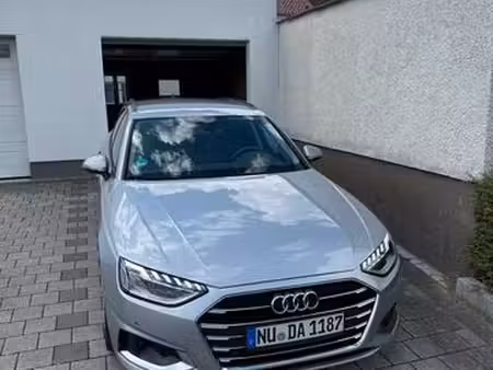 Audi A4 35 TDI 2.0 TDI 163