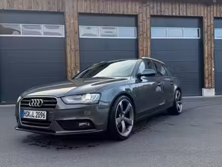Audi A4 2.0 TDI 190