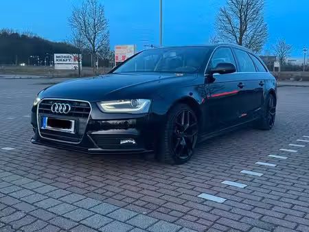 Audi A4 2.0 TDI 150