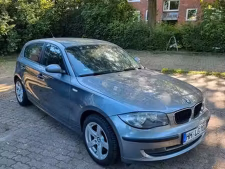 BMW Série 1 118d 2.0 143