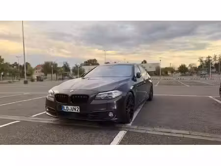 BMW Série 5 535d 3.0 313 xDrive