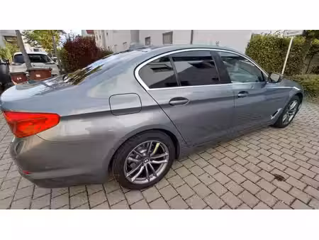 BMW Série 5 520d 2.0 190