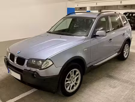 BMW X3 20d 2.0 150