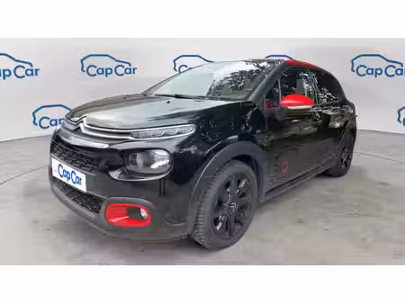 Citroën C3 1.2 PureTech 110 Shine
