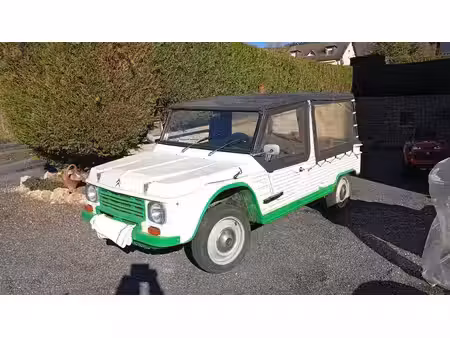 Citroën Mehari 0.6