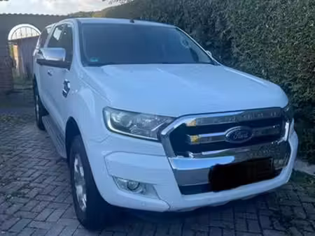 Ford Ranger 2.2 TDCi 160 4x4