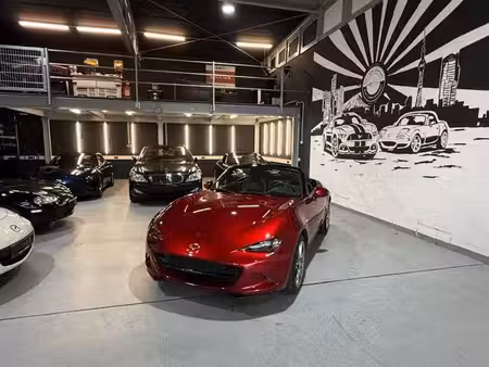 Mazda MX5 Skyactiv G 2.0 184 Selection