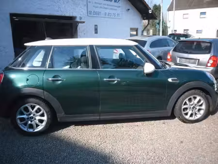 Mini Mini Cooper D 1.5 116