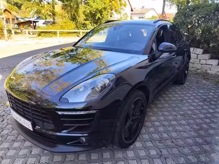 Porsche Macan S V6 3.0 340 4x4