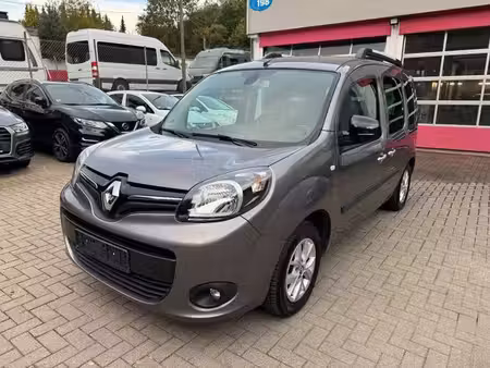 Renault Kangoo 1.2 114 Limited