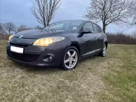 Renault Mégane 1.5 Dynamique