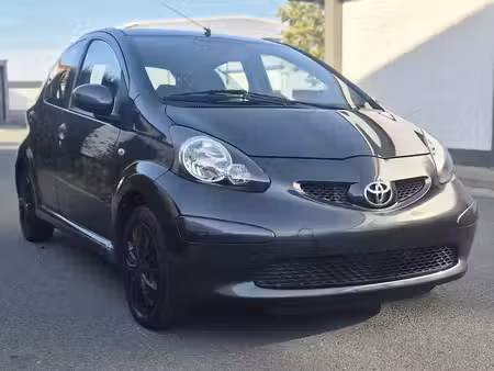 Toyota Aygo 1.0 VTi 68