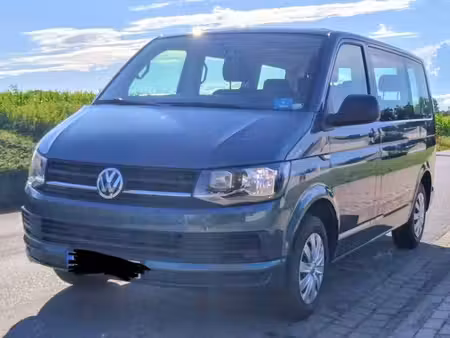 Volkswagen Transporter T6 2.0 TDI 150