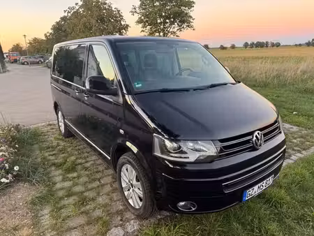 Volkswagen Transporter T5 2.0 TDI 180 Highline 4Motion
