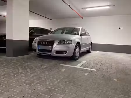 Audi A3 1.6 102 Ambiente