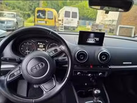 Audi A3 G Tron 1.2 TFSI 110