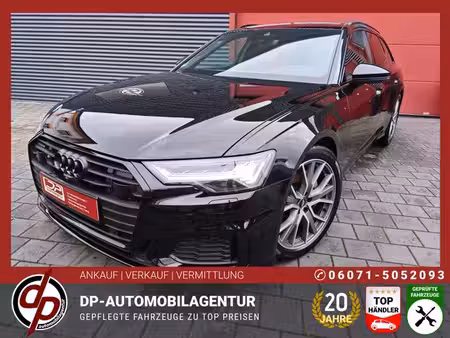 Audi A6 45 TDI 3.0 TDI 231 quattro