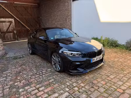 BMW Série 2 M2 Competition 3.0 410